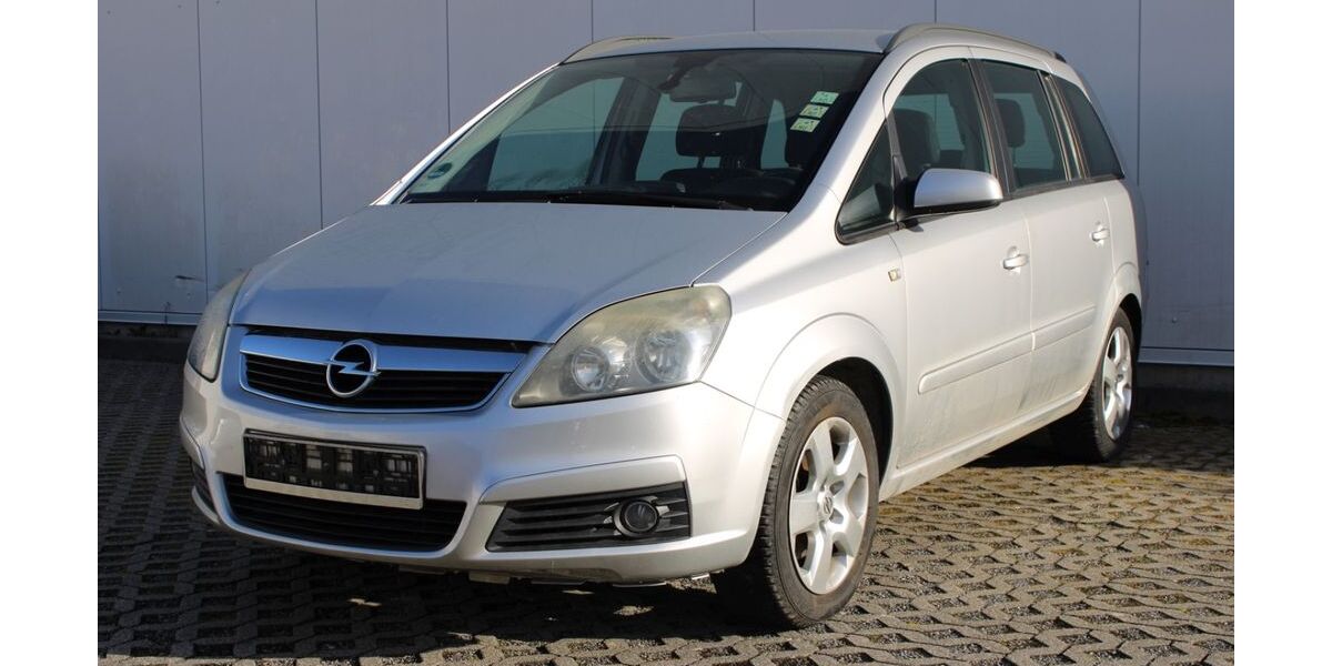 Opel Zafira 165.397 km 1.899 &euro; Korntal Münchingen 70825