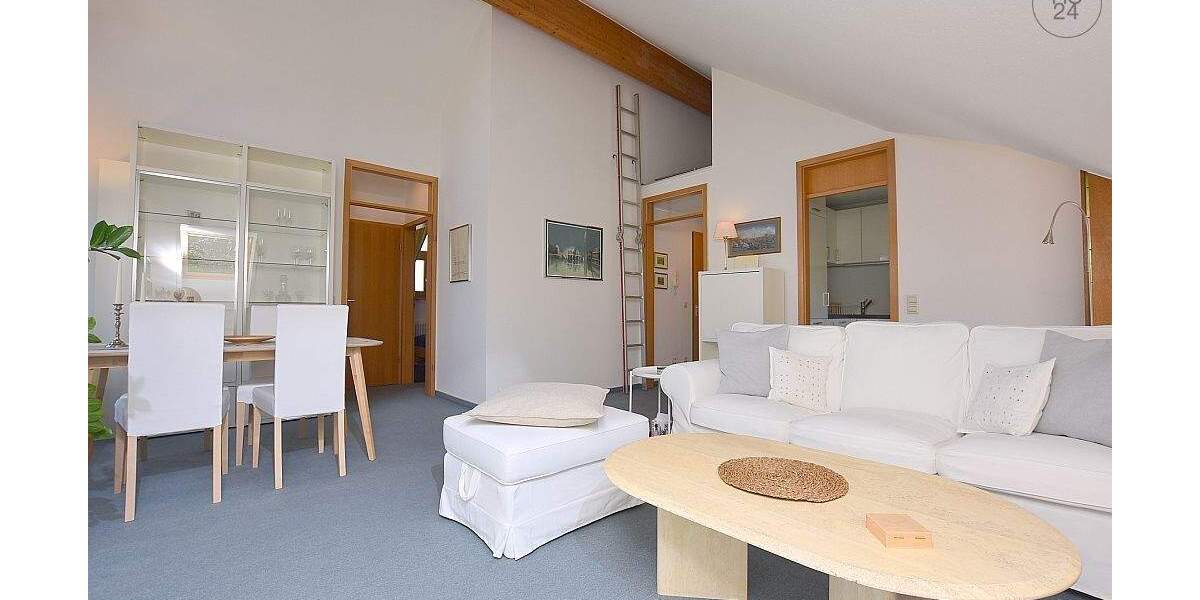 Etagenwohnung Stuttgart Birkach - 2 Zimmer, 57 m&sup2;, 1.540&euro; | Angebot:25607112