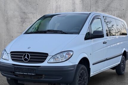 Mercedes-Benz Viano 199.400 km 12.990 &euro; Nürtingen bei Stuttgart 72622