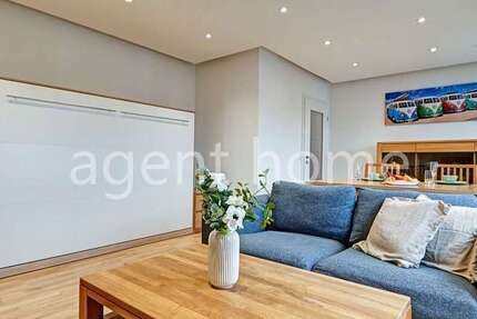 Wohnung Stuttgart Stuttgart-Ost - 1 Zimmer, 32 m&sup2;, 960&euro; | Angebot:27136609