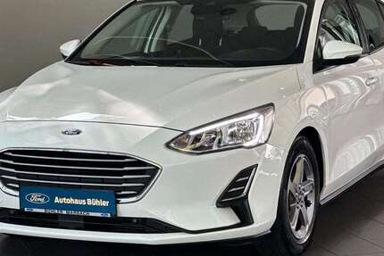 Ford Focus 57.190 km 12.690 € Marbach 71672