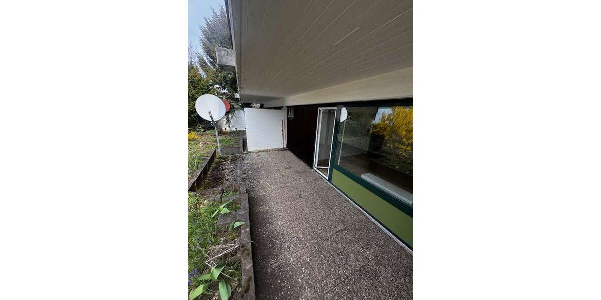 Etagenwohnung Böblingen Rauher Kapf - 1 Zimmer, 37 m&sup2;, 560&euro; | Angebot:25841858