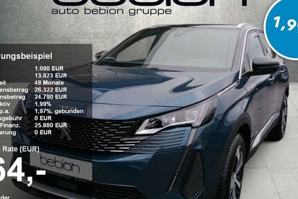 Peugeot 3008 26.500 km 25.880 &euro; Schönaich 71101
