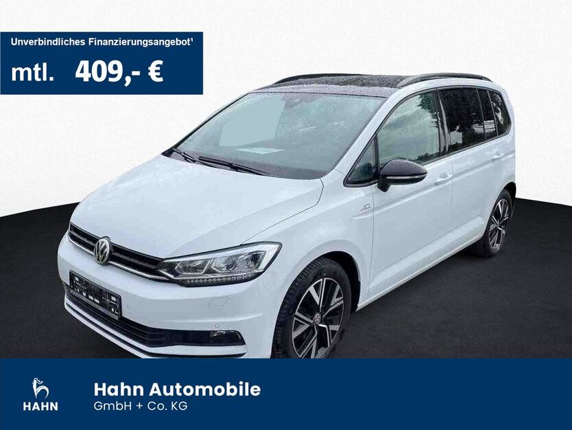 VW Touran 92.646 km 25.430 € Backnang 71522