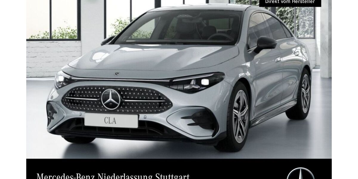 Mercedes-Benz CLA 200 9.900 km 48.190 &euro; Stuttgart 70372