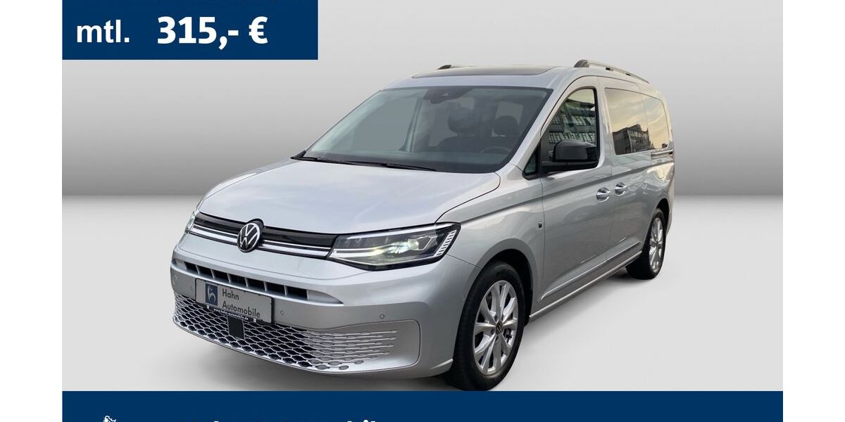 VW Caddy Maxi 72.968 km 28.900 € Fellbach 70736