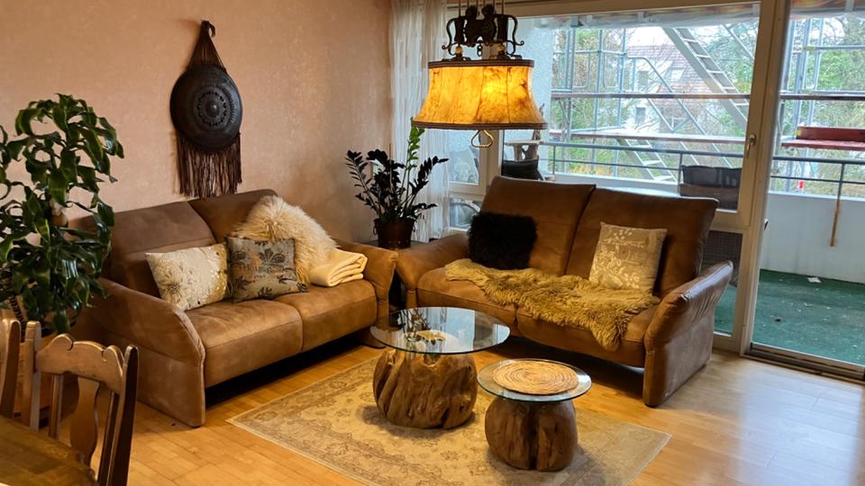 Etagenwohnung Esslingen am Neckar Hegensberg - 3 Zimmer, 90 m&sup2;, 390.000&euro; | Angebot:25173599