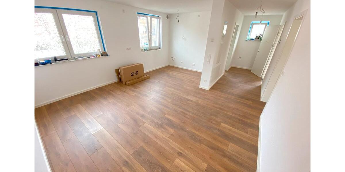 Etagenwohnung Schorndorf - 3.5 Zimmer, 82 m&sup2;, 1.300&euro; | Angebot:26600785