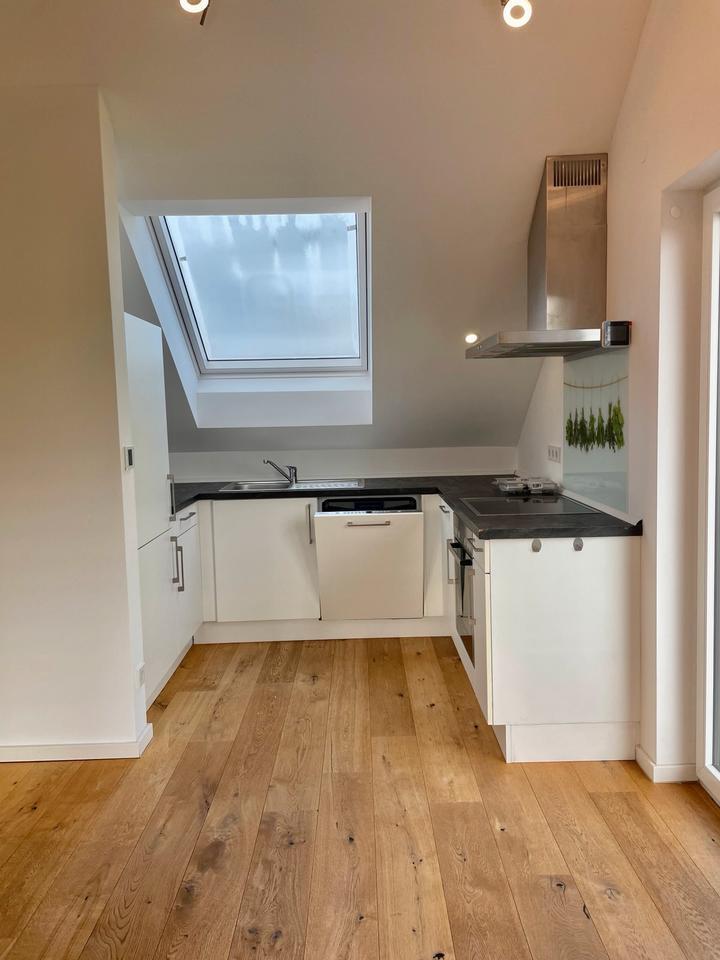 2 Zimmer Dachgeschoss zimmer