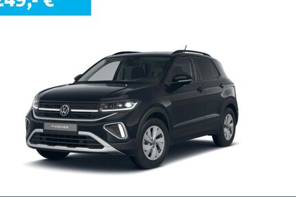 VW T-Cross 5.781 km 20.930 &euro; Fellbach 70736