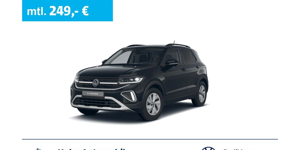 VW T-Cross 5.781 km 20.930 &euro; Fellbach 70736