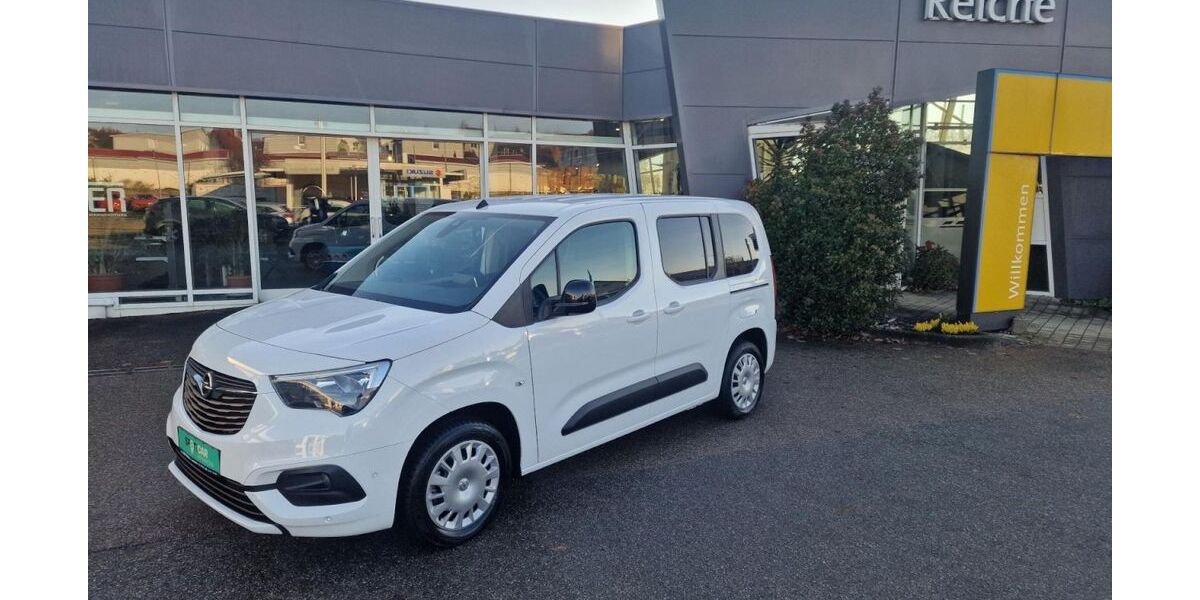 Opel Combo Life 7.699 km 21.990 € Großbottwar 71723