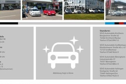 VW Taigo 4.285 km 23.760 € Großbottwar 71723