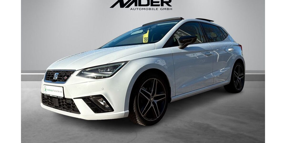 Seat Ibiza 105.632 km 14.990 &euro; Weinstadt 71384