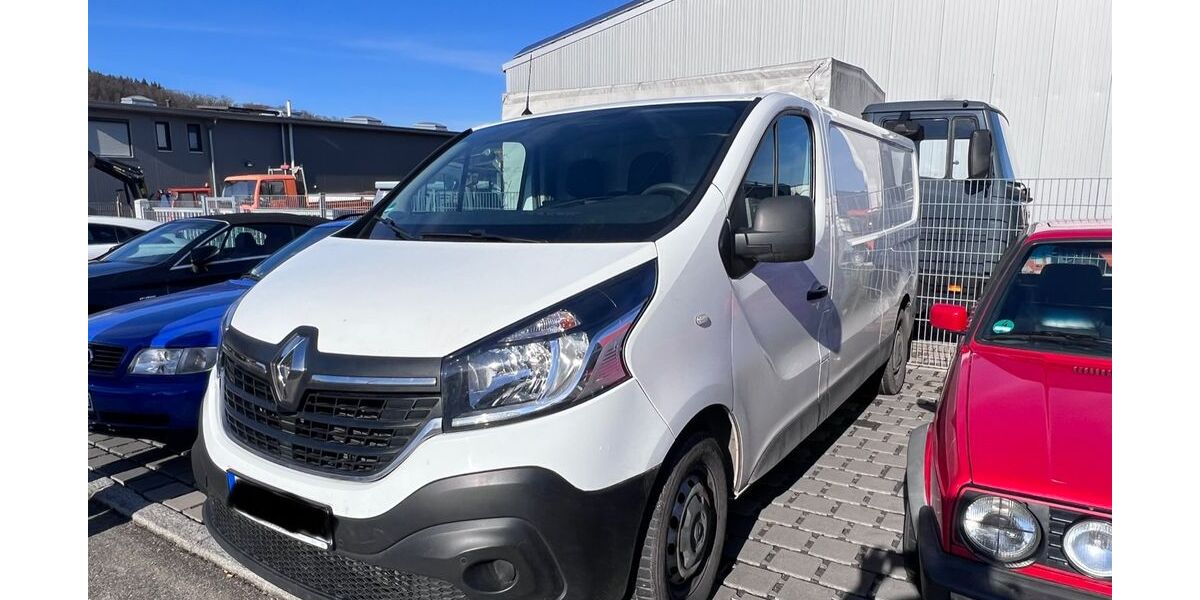 Renault Trafic 240.000 km 5.490 &euro; Esslingen 73728