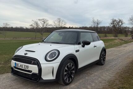 Mini Cooper S 17.500 km 30.990 &euro; Weil der Stadt 71263