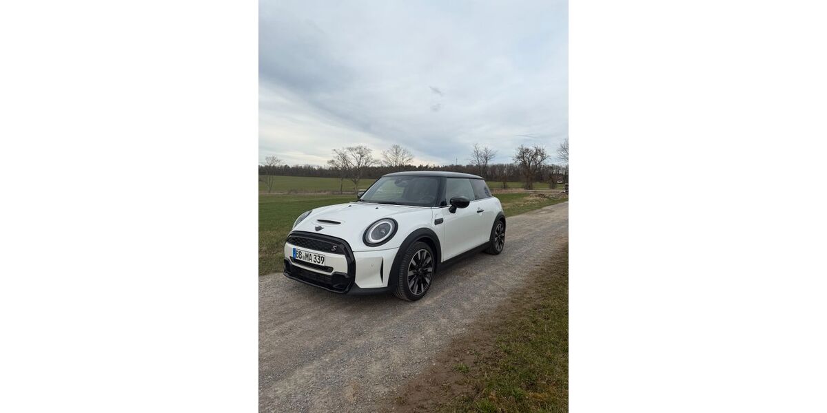 Mini Cooper S 17.500 km 30.990 &euro; Weil der Stadt 71263