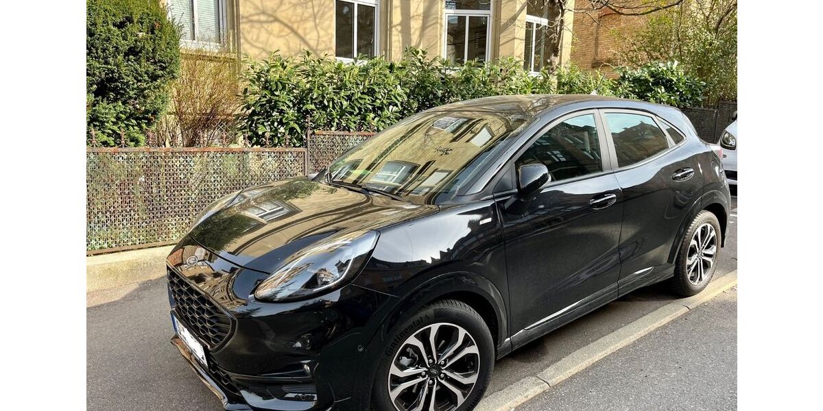 Ford Puma 21.831 km 16.980 &euro; Stuttgart 70184