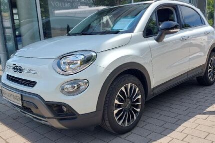 Fiat 500X 25.981 km 18.900 € Böblingen 71034