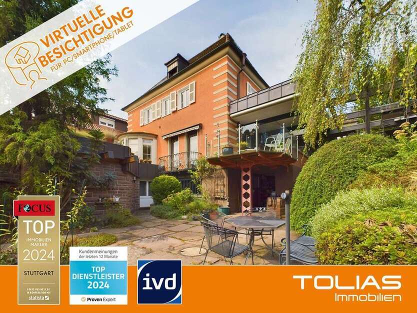Haus zum Kaufen in Asperg 1.390.000 € 273.83 m²