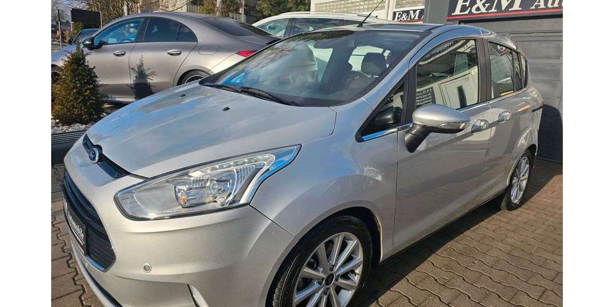 Ford B-Max 51.802 km 9.980 &euro; Magstadt 71106