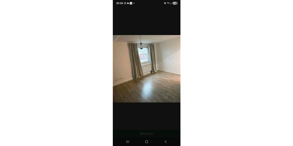 Dachgeschoßwohnung Esslingen am Neckar Pliensauvorstadt - 2 Zimmer, 45 m&sup2;, 950&euro; | Angebot:25723206