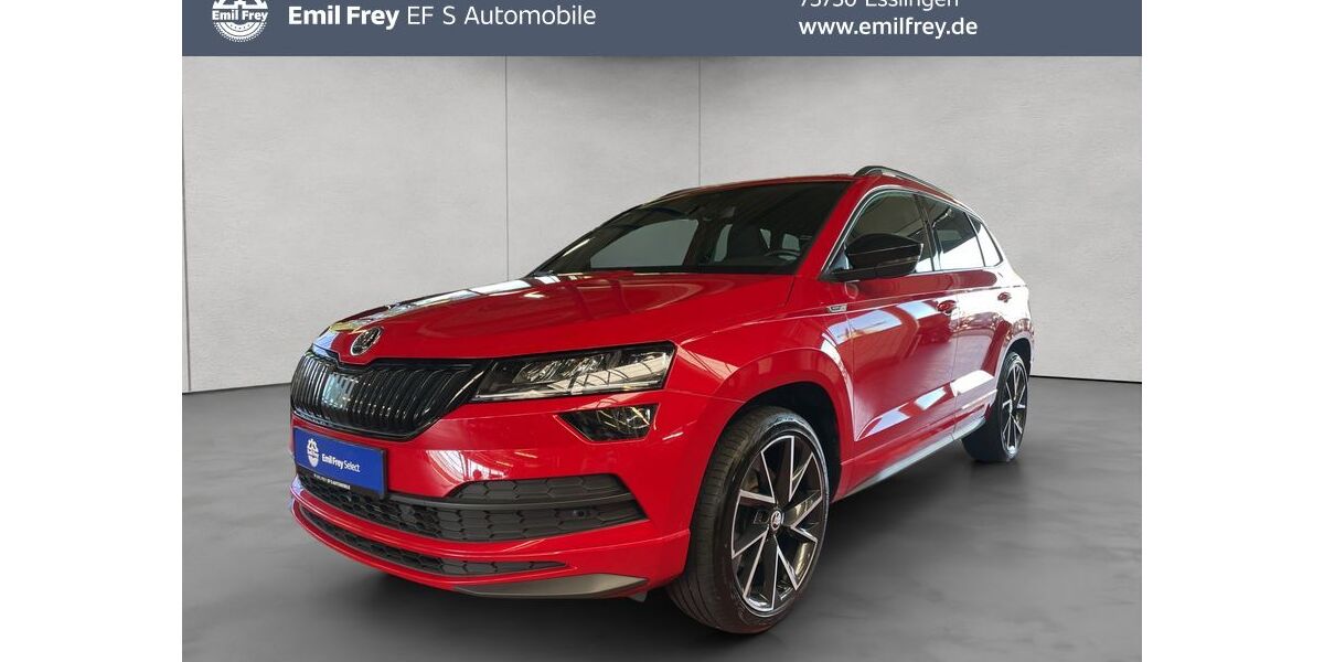 Skoda Karoq 71.997 km 26.890 &euro; Esslingen 73730