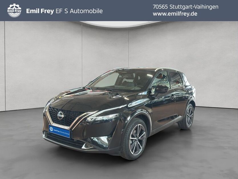 Qashqai