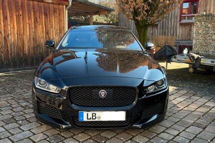 Jaguar XE 158.500 km 20.299 &euro; Sachsenheim 74343
