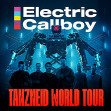 Electric Callboy - World Tour 20.11.2025 Hanns-Martin-Schleyer-Halle