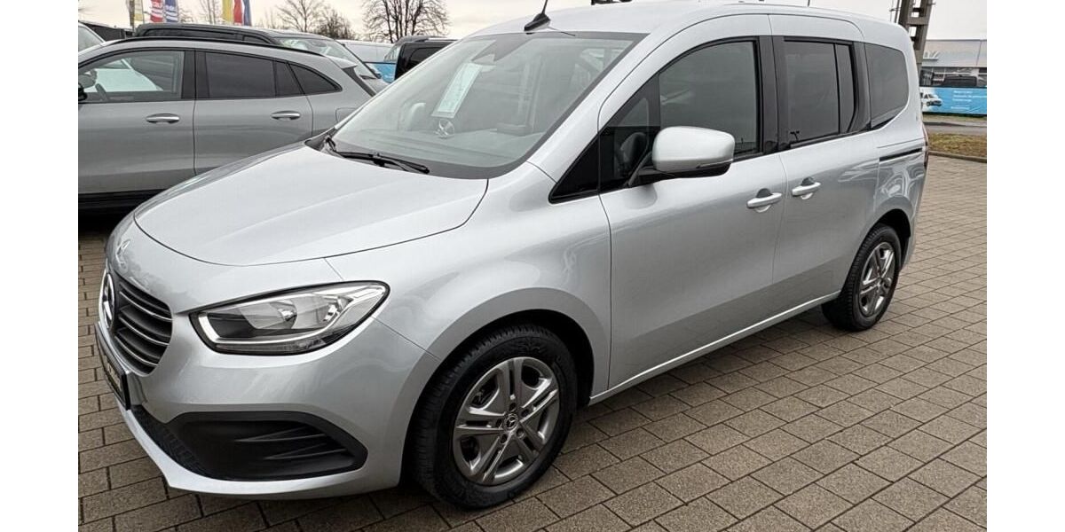Mercedes-Benz T-Klasse 52.961 km 21.380 &euro; Schorndorf 73614