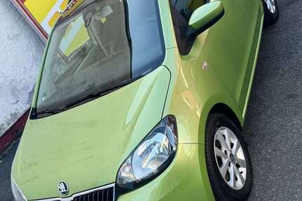 Skoda Citigo 140.000 km 4.550 &euro; Korb 71404