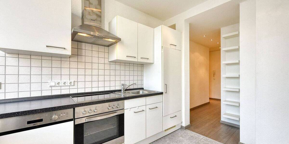 Etagenwohnung Stuttgart Bad Cannstatt - 3 Zimmer, 62 m&sup2;, 900&euro; | Angebot:26289861
