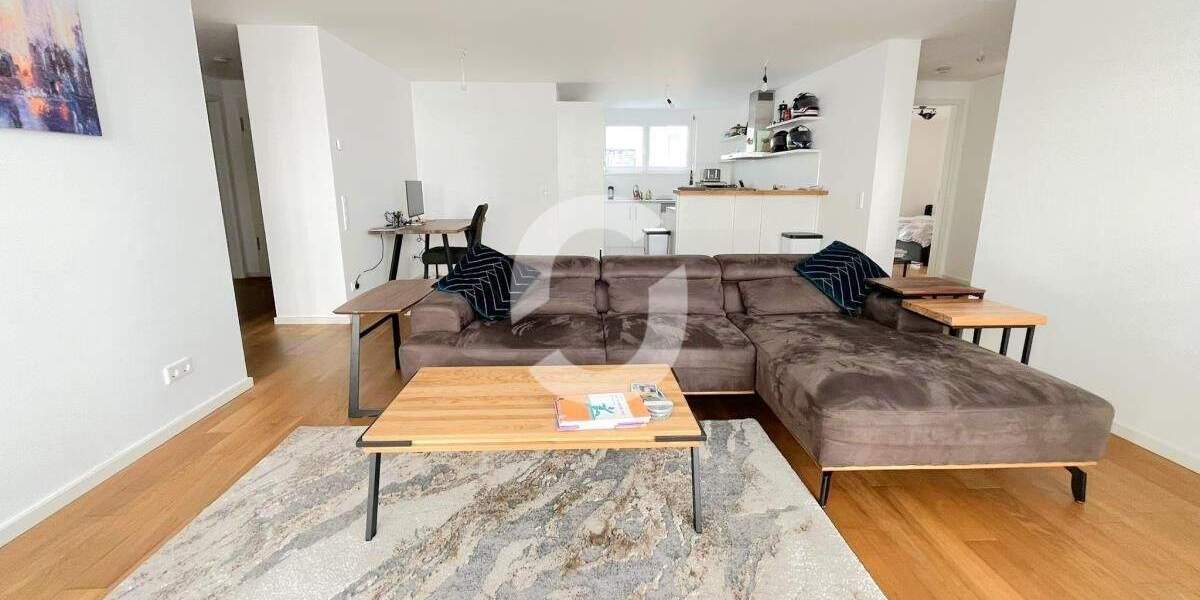 Hochwertige 4 Zimmer-Wohnung am Kernerplatz 4 zimmer