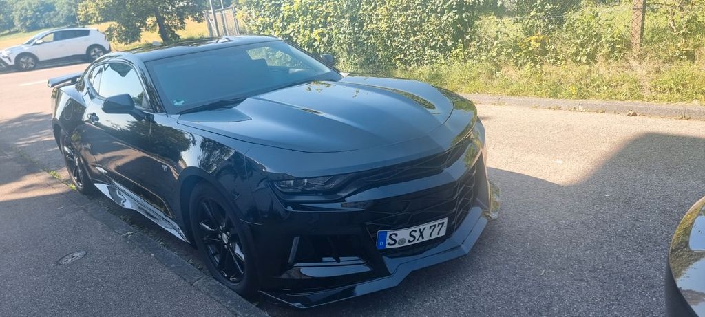 Chevrolet Camaro 54.000 km 22.999 &euro; Stuttgart 70499
