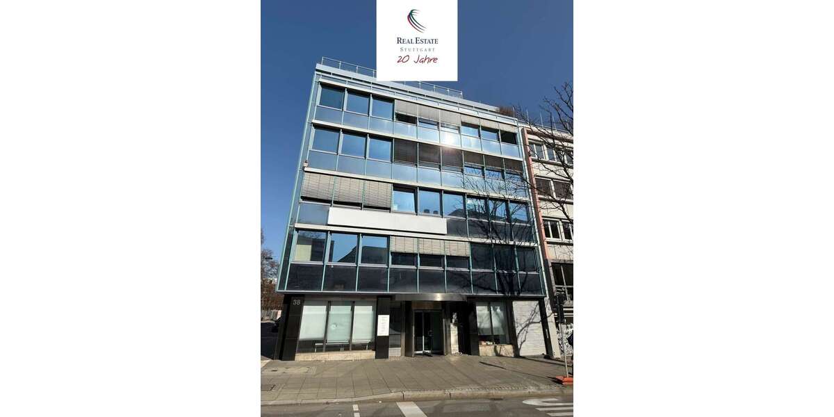 Gewerbeobjekt Stuttgart Stuttgart-Nord - 4.000.000&euro; | Angebot:27185910
