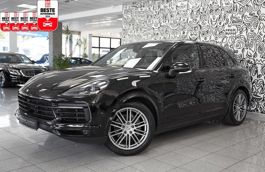 Porsche Cayenne 164.338 km 45.770 € Uhingen 73066