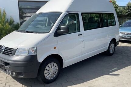 VW T5 Transporter