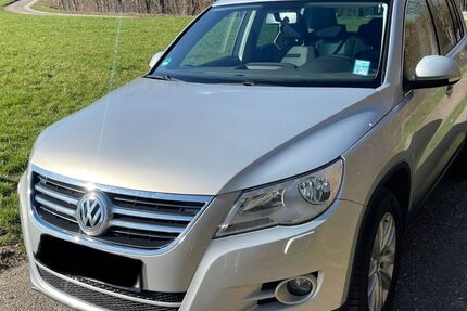 VW Tiguan 223.000 km 4.200 &euro; Ludwigsburg 71642