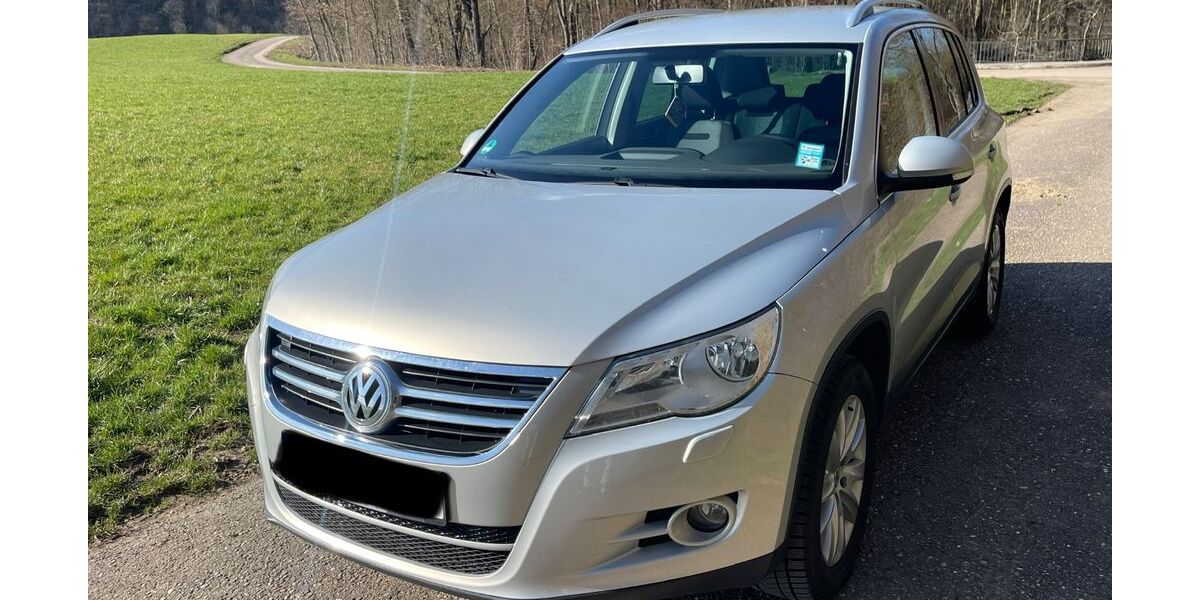 VW Tiguan 223.000 km 4.200 &euro; Ludwigsburg 71642
