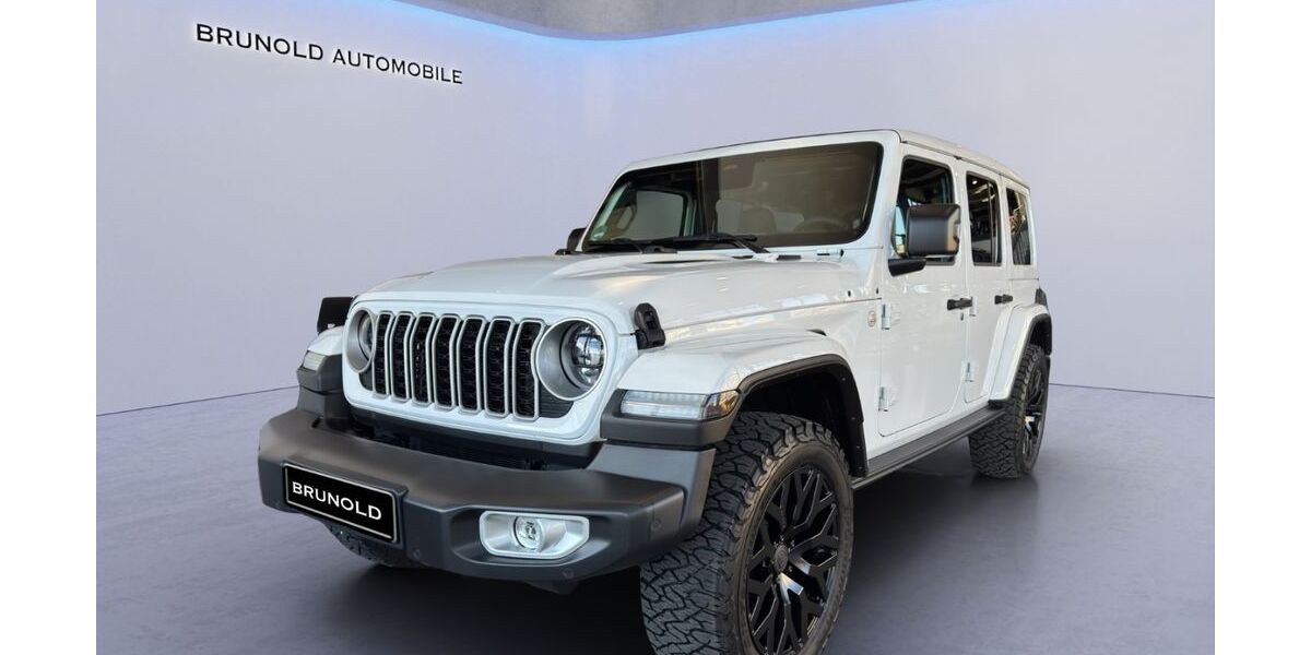 Jeep Wrangler 12.500 km 69.900 &euro; Stuttgart 70565