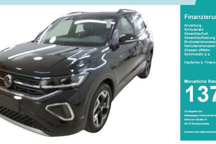 VW T-Cross 5.664 km 25.550 &euro; Leonberg 71229
