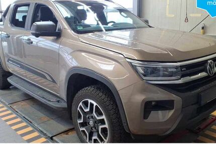 VW Amarok 52.956 km 48.490 &euro; Stuttgart 70188