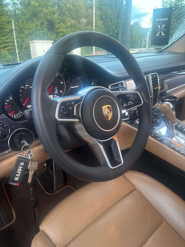 Panamera