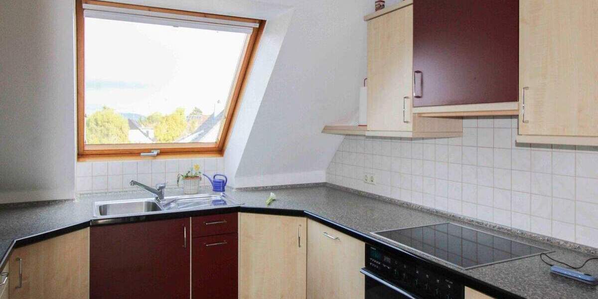 Exklusive Maisonette mit En-Suite-Bad, Dachterrasse und Garage - modernes Wohngefühl! 3 zimmer