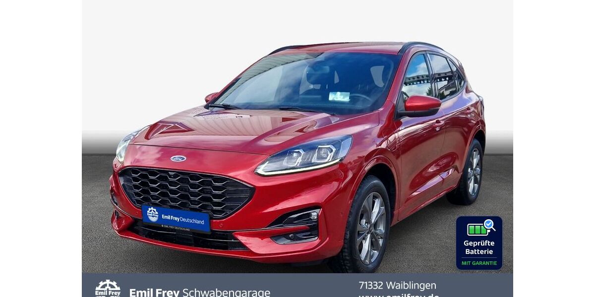 Ford Kuga 78.467 km 23.690 &euro; Waiblingen 71332