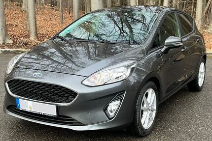 Ford Fiesta 66.200 km 11.200 &euro; Sindelfingen 71067