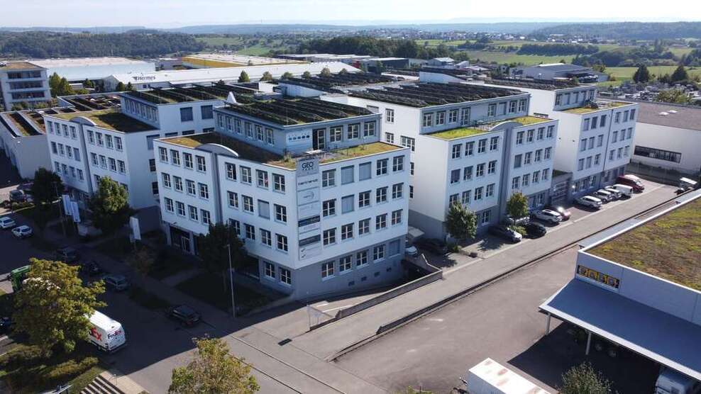 Büro in Holzgerlingen 479 € 40 m²