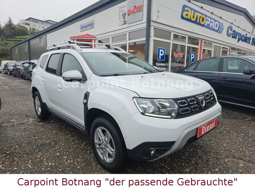 Dacia Duster 146.445 km 9.990 € Stuttgart 70195