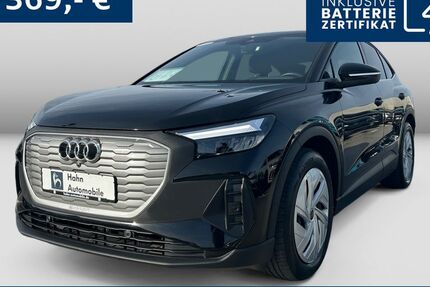 Audi Q4 e-tron 66.600 km 25.390 &euro; Kornwestheim 70806